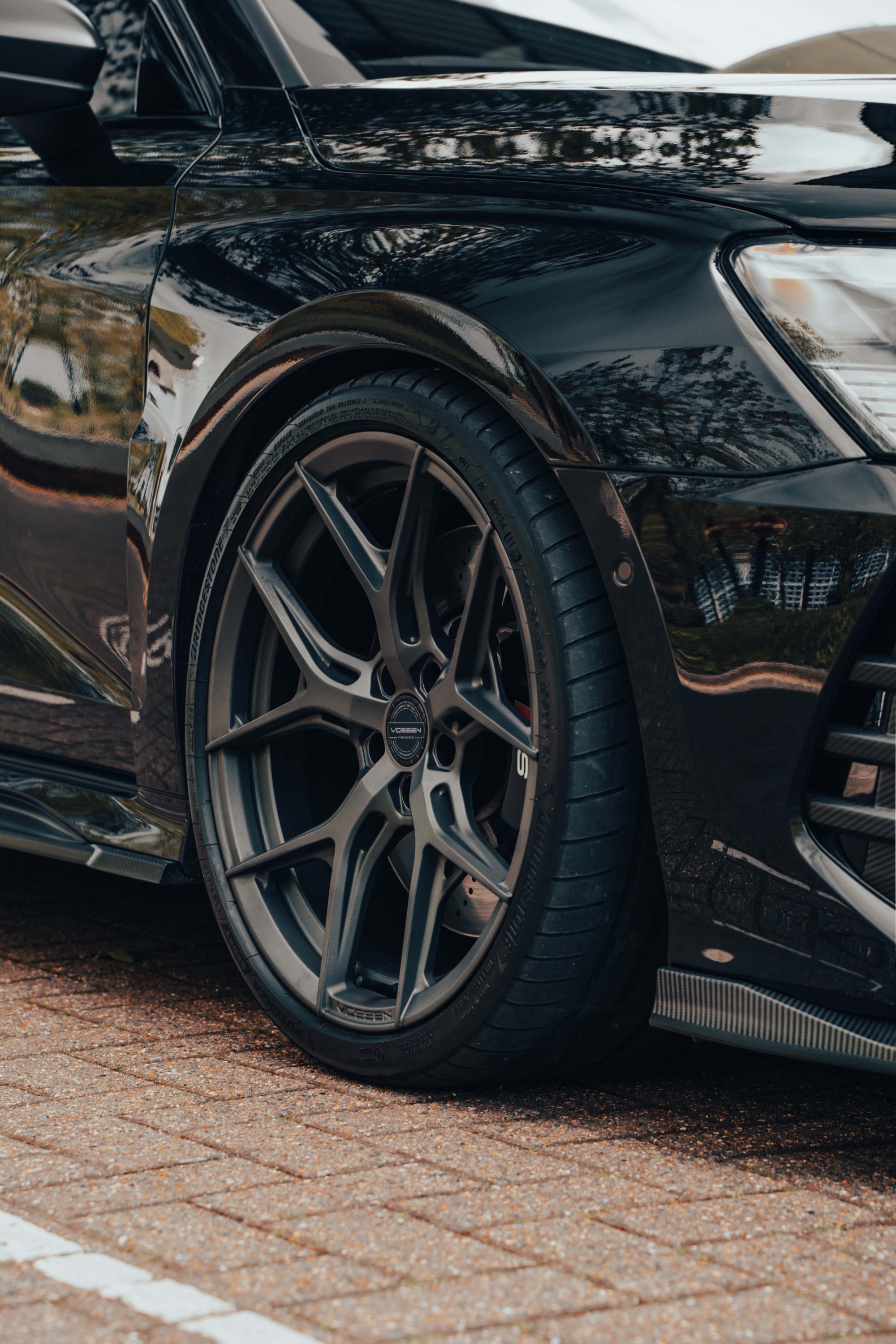 VOSSEN_HF5 Alloys in Ireland