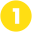 number-one icon